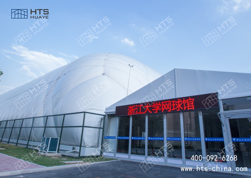 鋁合金篷房和氣膜有哪些區別？最完整的一篇（建議收藏）