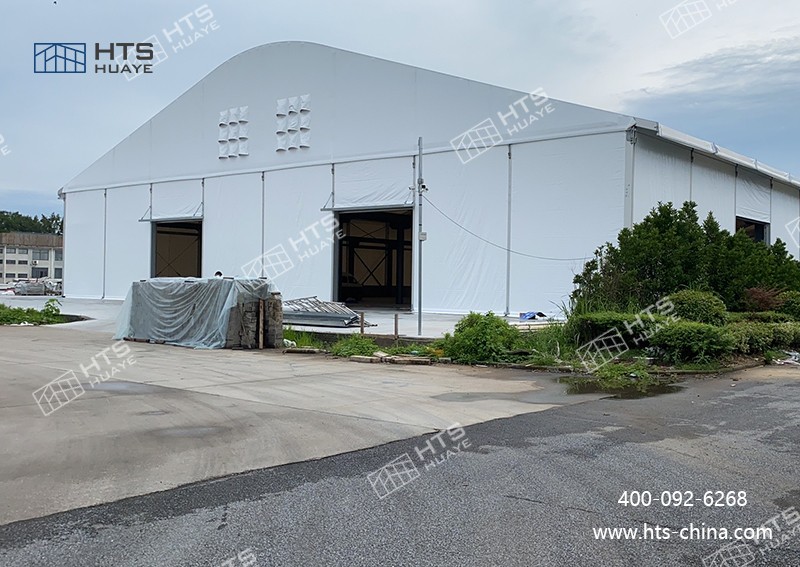 華燁倉庫篷房憑借其獨(dú)特優(yōu)勢,成為解決企業(yè)臨時倉儲痛點(diǎn)的優(yōu)選方案 華燁倉庫篷房憑借其獨(dú)特優(yōu)勢,成為解決企業(yè)臨時倉儲痛點(diǎn)的優(yōu)選方案