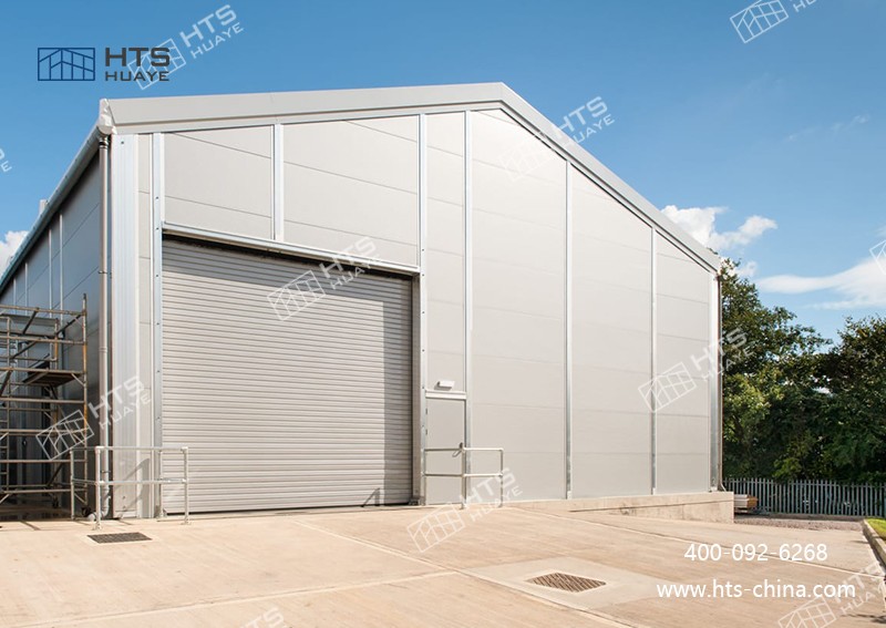 江蘇昆山鋁合金大跨度篷房匠心設計，鑄就長效耐用空間解決方案